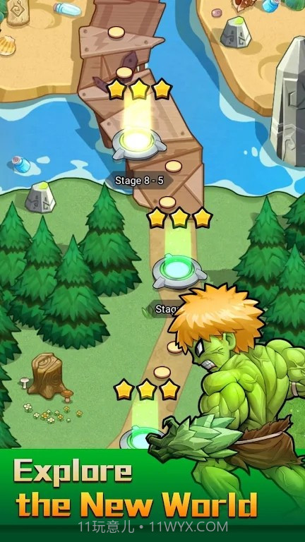 战术英雄粉碎截图2 战术英雄粉碎截图2