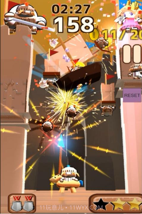 城堡炸弹骑士截图3 城堡炸弹骑士截图3
