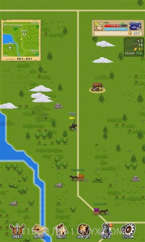 征服之刃截图4 征服之刃截图4