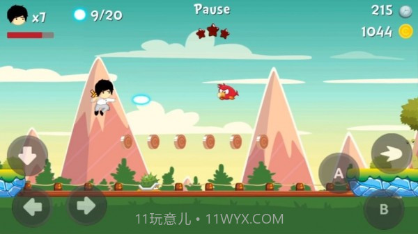 边境之曲奇幻冒险截图2