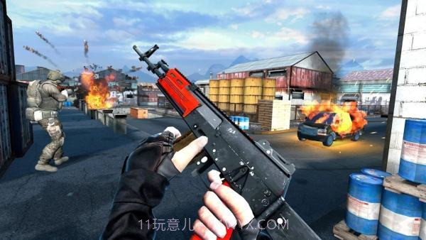 前线士兵反恐截图1 前线士兵反恐截图1