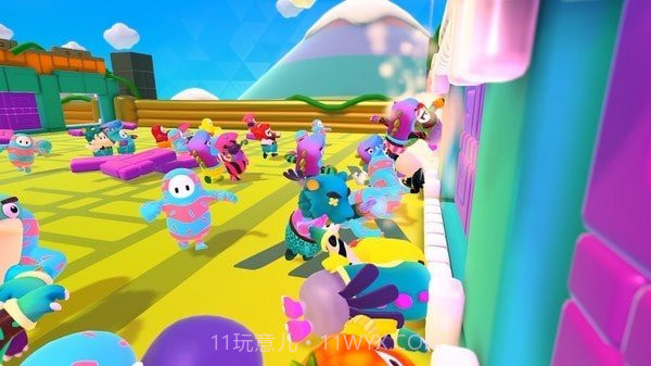 fallguys游戏截图4 fallguys游戏截图4