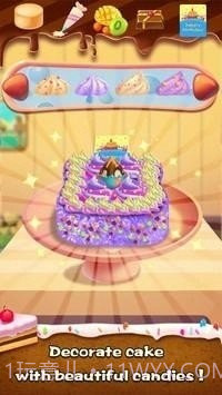 蛋糕烘焙屋截图1 蛋糕烘焙屋截图1