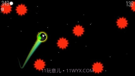 几何逃生2小游戏截图3 几何逃生2小游戏截图3