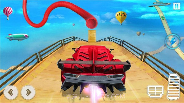 逼真的汽车驾驶截图2 逼真的汽车驾驶截图2