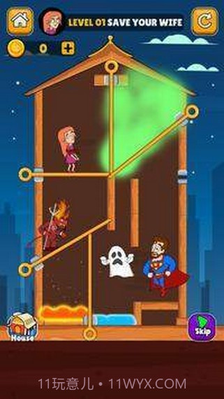 回形针抢劫截图3 回形针抢劫截图3