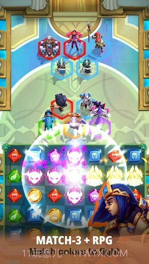 英雄与帝国截图1