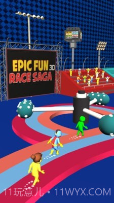 史诗水上竞赛截图1