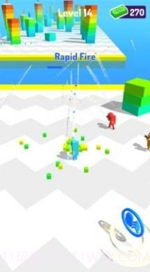 堆方块大作战截图3 堆方块大作战截图3