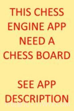 Stockfish Chess Engine (Not oex)截图1 Stockfish Chess Engine (Not oex)截图1