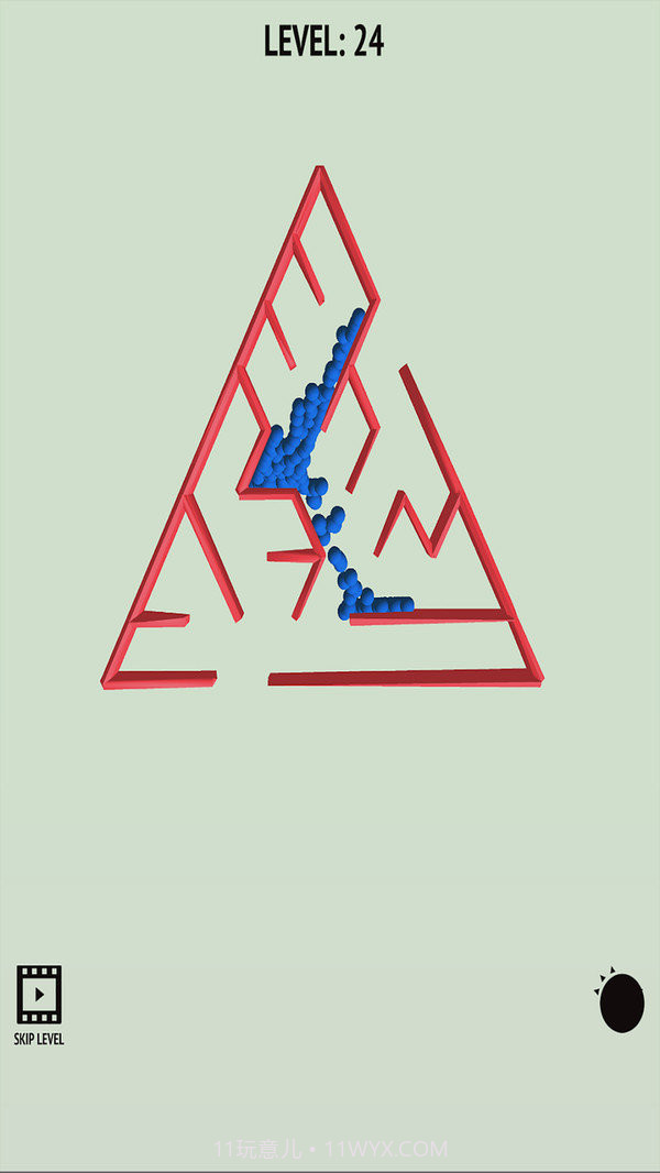 滚珠迷宫旋转截图2 滚珠迷宫旋转截图2