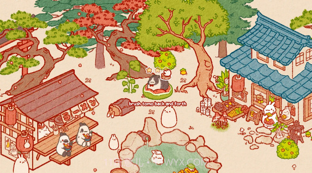 兔兔岛截图3 兔兔岛截图3