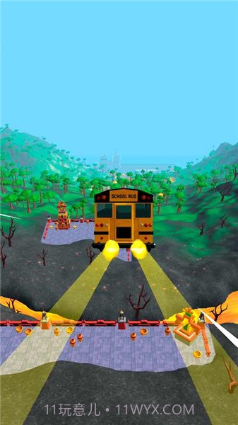 卡车快递员截图1 卡车快递员截图1