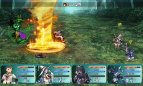 暗黑传说魔王转世截图1 暗黑传说魔王转世截图1