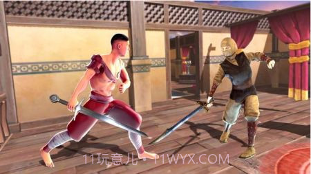 功夫空手道街头格斗截图1 功夫空手道街头格斗截图1