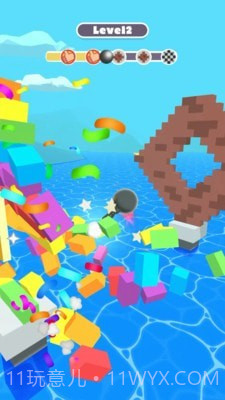 铁球粉碎吧截图3