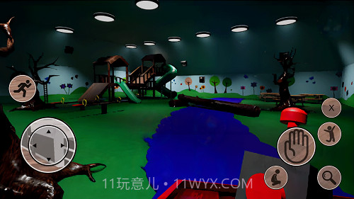 模拟迷宫逃脱截图3 模拟迷宫逃脱截图3