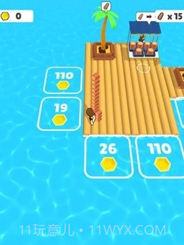 Raft Life截图2 Raft Life截图2