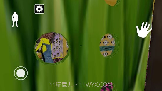 恐怖香蕉奶奶截图2