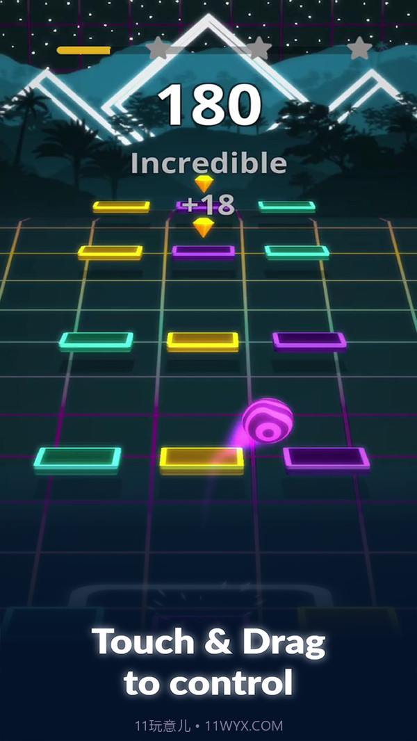 方块节奏截图4 方块节奏截图4