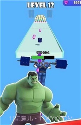 超级跑者英雄截图3 超级跑者英雄截图3