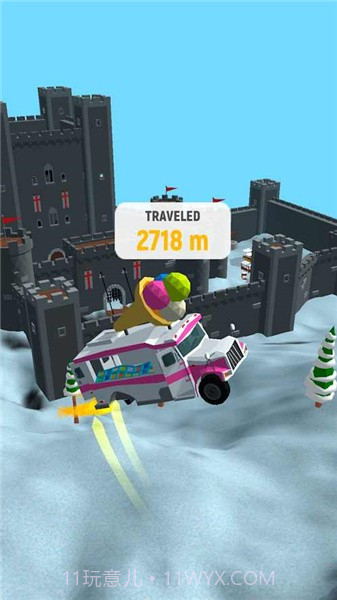 卡车快递员截图2 卡车快递员截图2