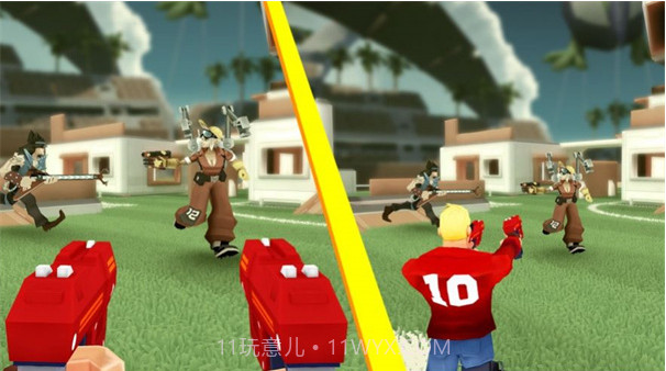 FRAG职业射手截图1