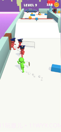 恶作剧先生截图1