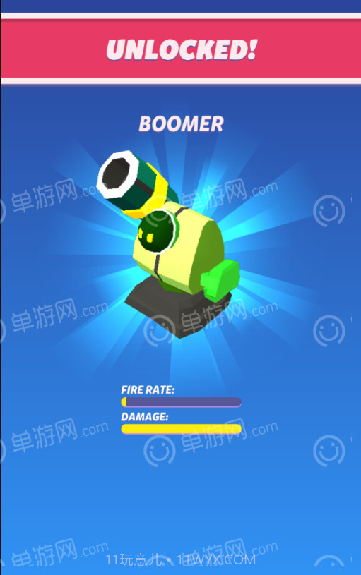 合并机器人塔防截图1