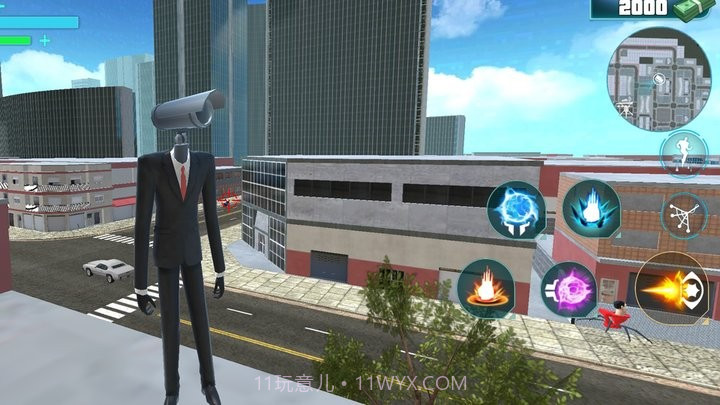 马桶人怪物大战截图4