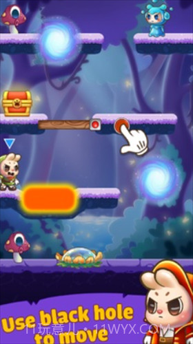 拯救探险兔截图1