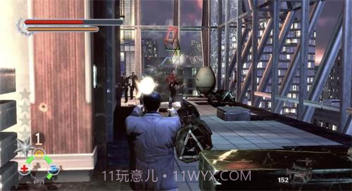 周润发枪神截图3 周润发枪神截图3