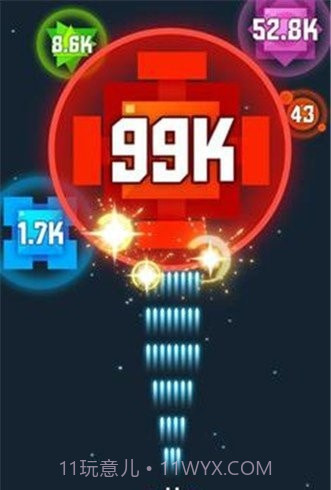 像素消灭病毒截图2 像素消灭病毒截图2