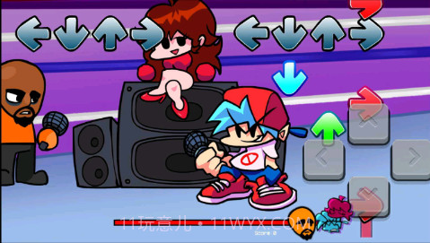 周五夜放克小丑完整版截图2