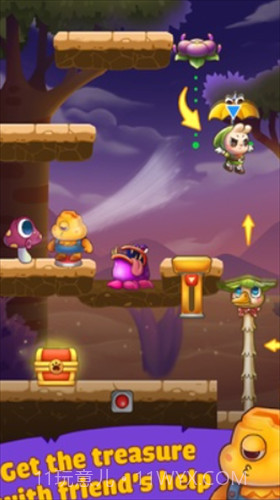 拯救探险兔截图2