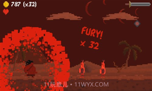 疯狂野蛮人截图1