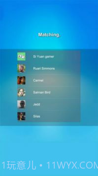 高尔夫聚会截图2