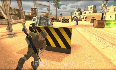 未完成的战斗截图1