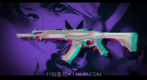 瓦洛兰特枪械模拟器截图2 瓦洛兰特枪械模拟器截图2