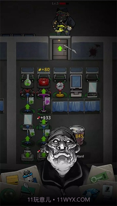 Grayward灰色病房截图3