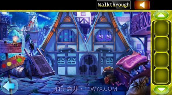 勇猛英雄逃脱截图3 勇猛英雄逃脱截图3