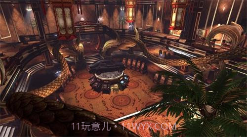 周润发枪神截图1 周润发枪神截图1