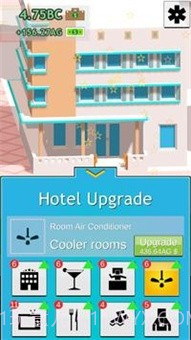 闲置迈阿密酒店截图1 闲置迈阿密酒店截图1