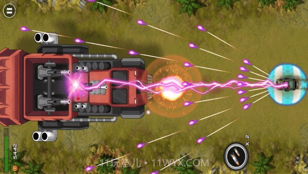 空军战争英雄截图1 空军战争英雄截图1