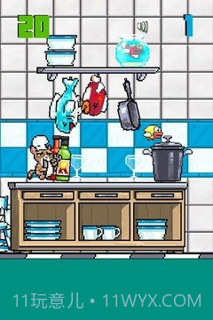 厨师喵截图1