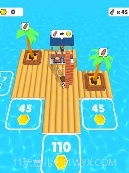 Raft Life截图3 Raft Life截图3