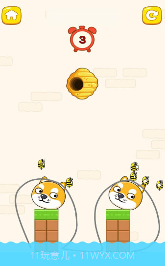 拯救小狗蜜蜂 v1.0.1截图3