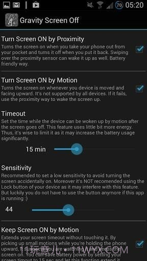 重力锁屏APP截图3 重力锁屏APP截图3