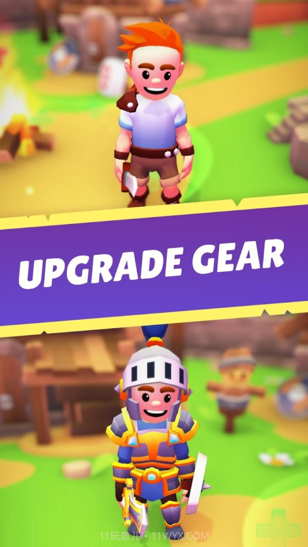 工艺与地牢截图3