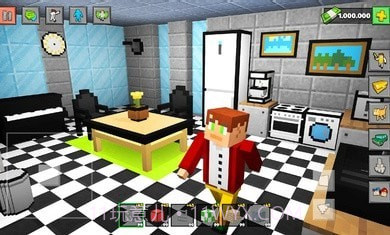 3D派对城市沙盒模拟器截图2 3D派对城市沙盒模拟器截图2